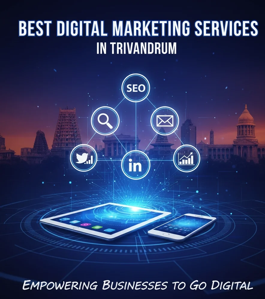 Best digital marketing services in trivandrum