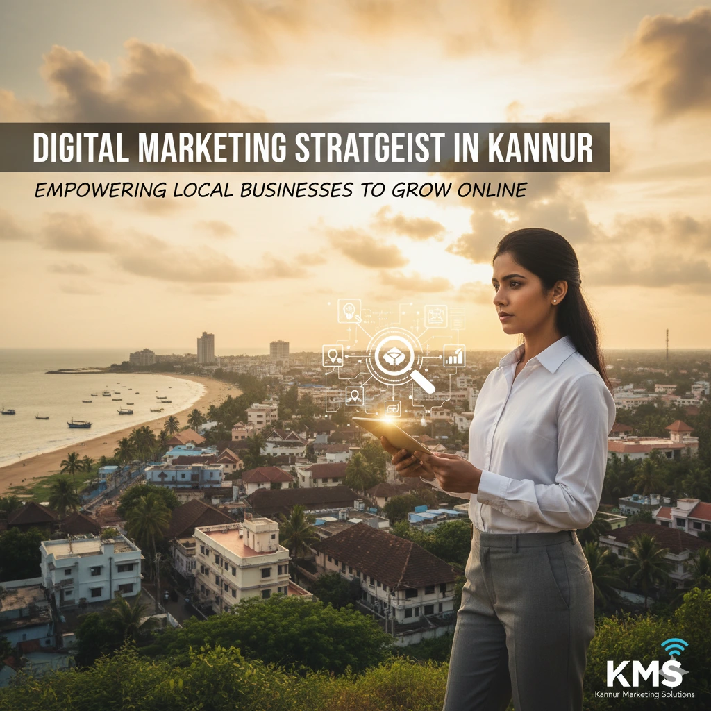 Digital marketing strategist in kannur
