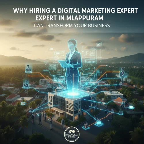 Digital Marketing Expert in Malapuram